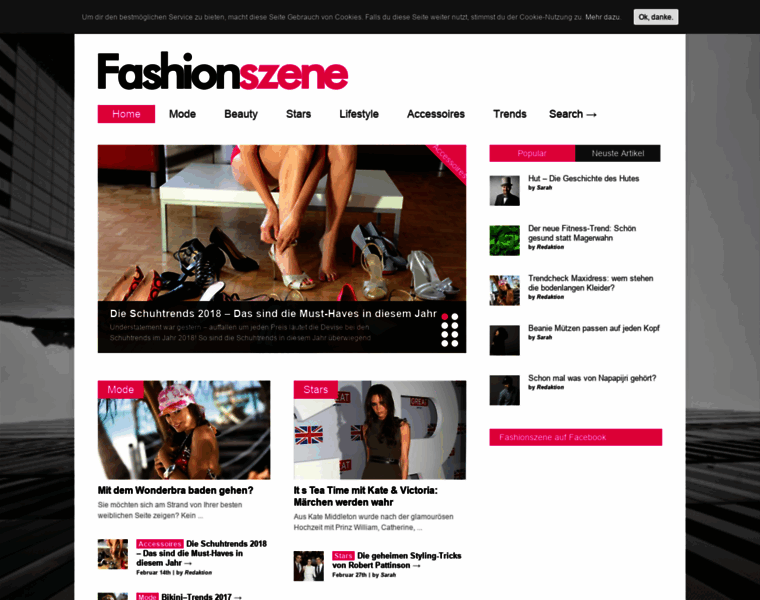 Fashionszene.com thumbnail