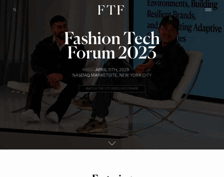 Fashiontechforum.com thumbnail