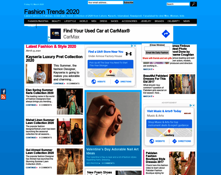 Fashiontrends.pk thumbnail