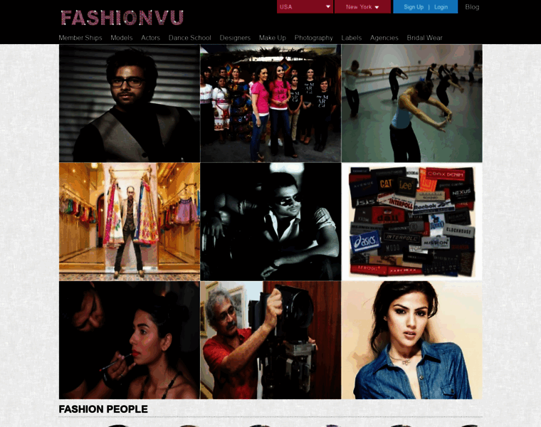 Fashionvu.com thumbnail