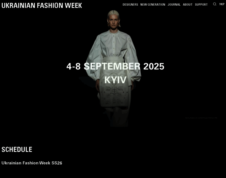 Fashionweek.ua thumbnail Fashionweek.ua thumbnail