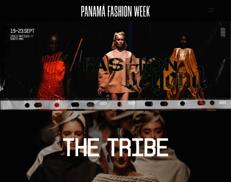 Fashionweekpanama.com thumbnail