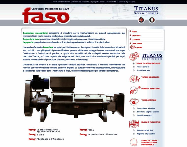 Faso.it thumbnail