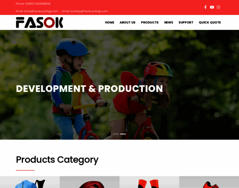 Fasoksports.com thumbnail