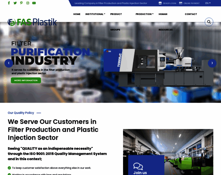 Fasplastik.com.tr thumbnail Fasplastik.com.tr thumbnail