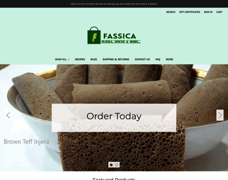 Fassica.com thumbnail