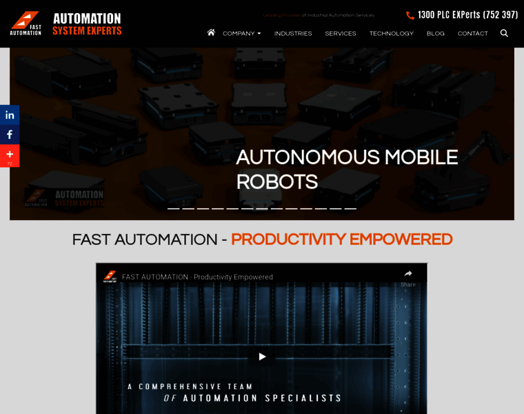Fast-automation.com thumbnail