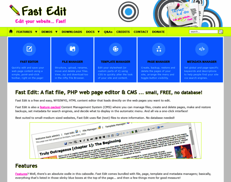 Fast-edit.co.uk thumbnail