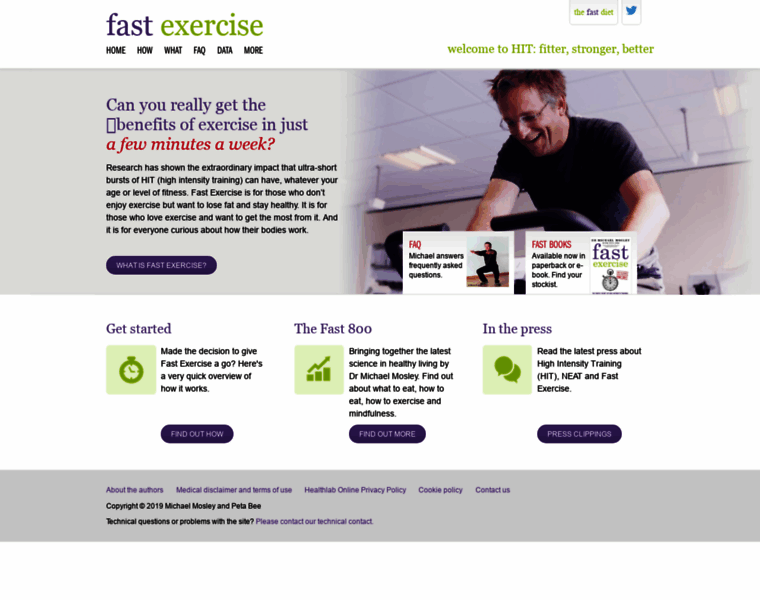 Fast-exercises.com thumbnail