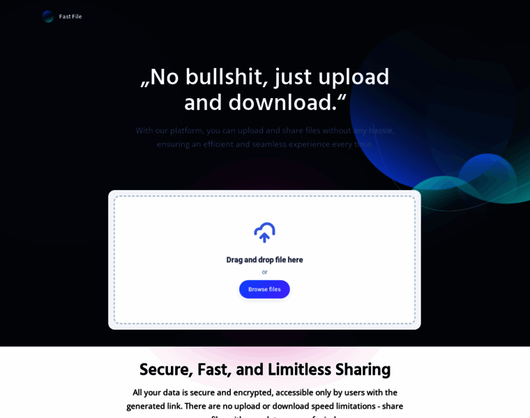 Fast-file.com thumbnail