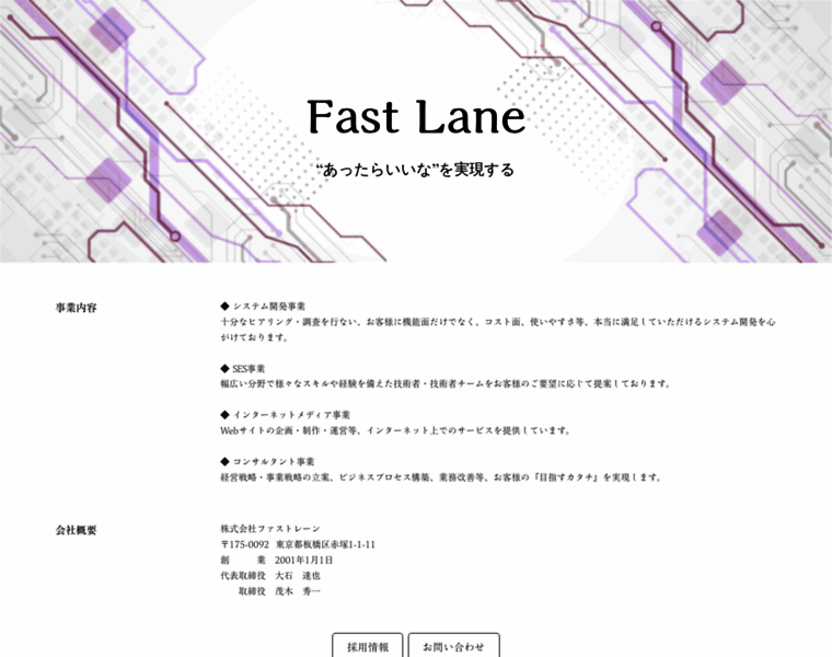 Fast-lane.jp thumbnail