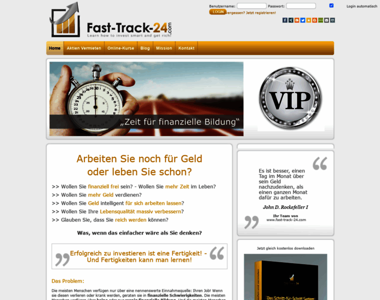 Fast-track-24.com thumbnail