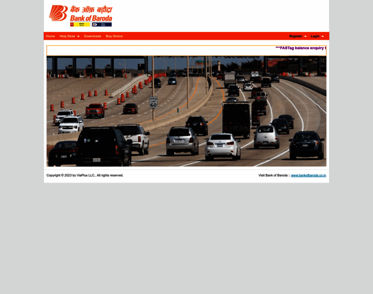 Fastag.bankofbaroda.com thumbnail