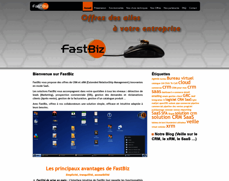 Fastbiz.eu thumbnail