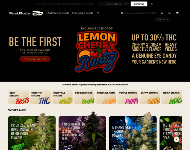 Fastbuds.com thumbnail