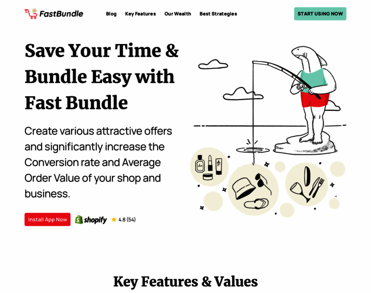 Fastbundle.co thumbnail