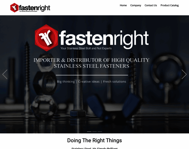 Fastenright.co.za thumbnail