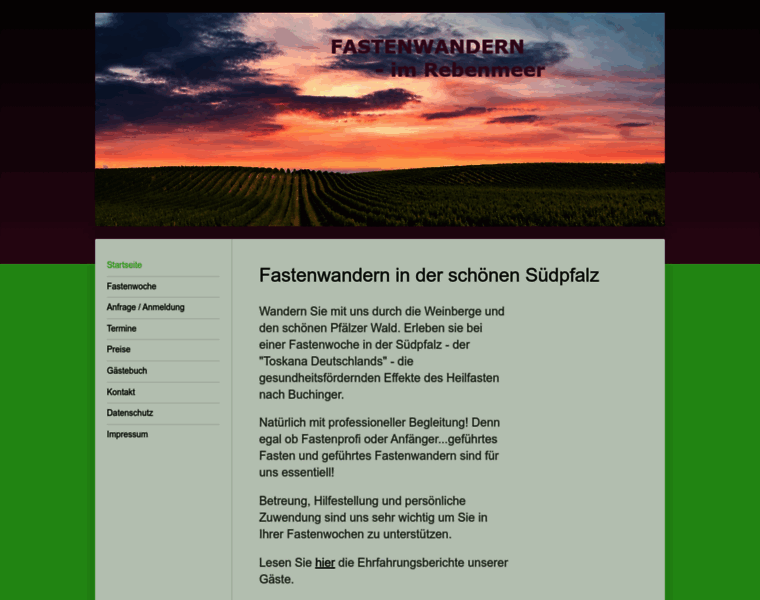 Fastenwandern-pfalz.de thumbnail Fastenwandern-pfalz.de thumbnail