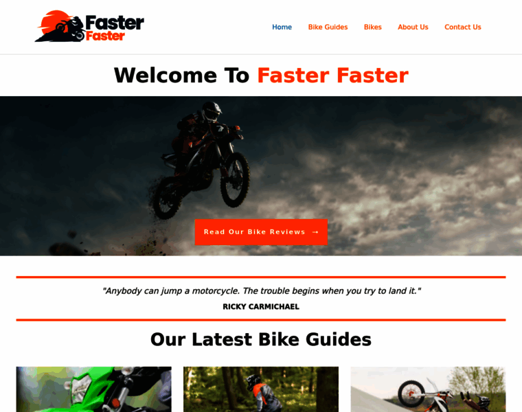 Faster-faster.com thumbnail