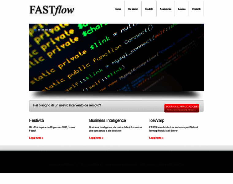 Fastflow.net thumbnail