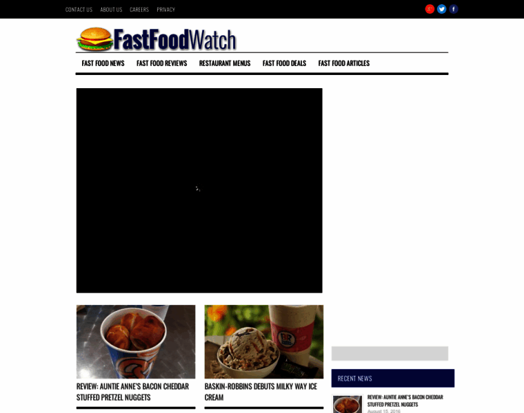 Fastfoodwatch.com thumbnail