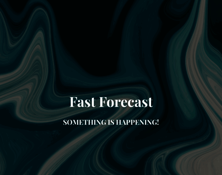 Fastforecast.it thumbnail