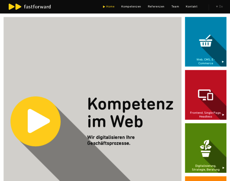 Fastforward.ch thumbnail