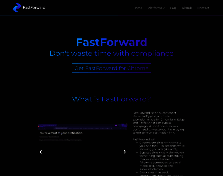 Fastforward.team thumbnail