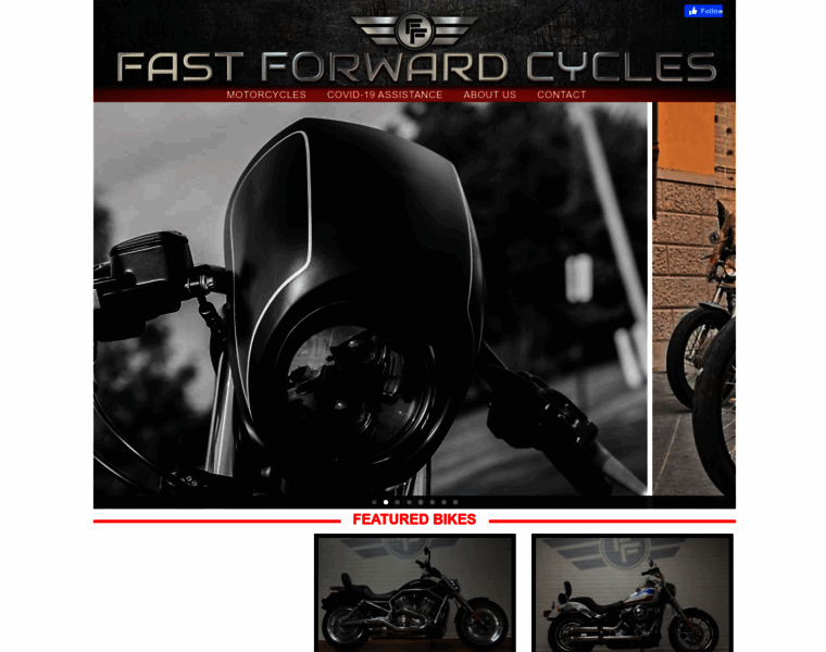 Fastforwardcycles.com thumbnail