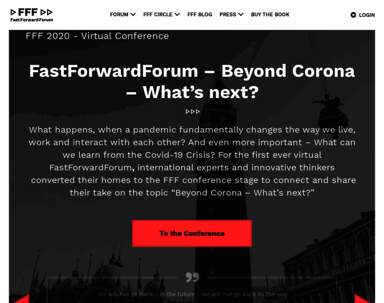 Fastforwardforum.eu thumbnail