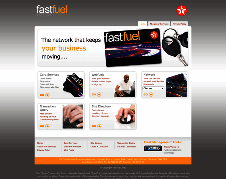 Fastfuel.co.uk thumbnail