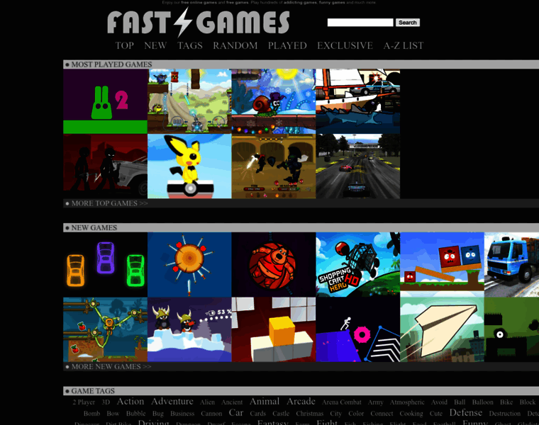 Fastgames.com thumbnail