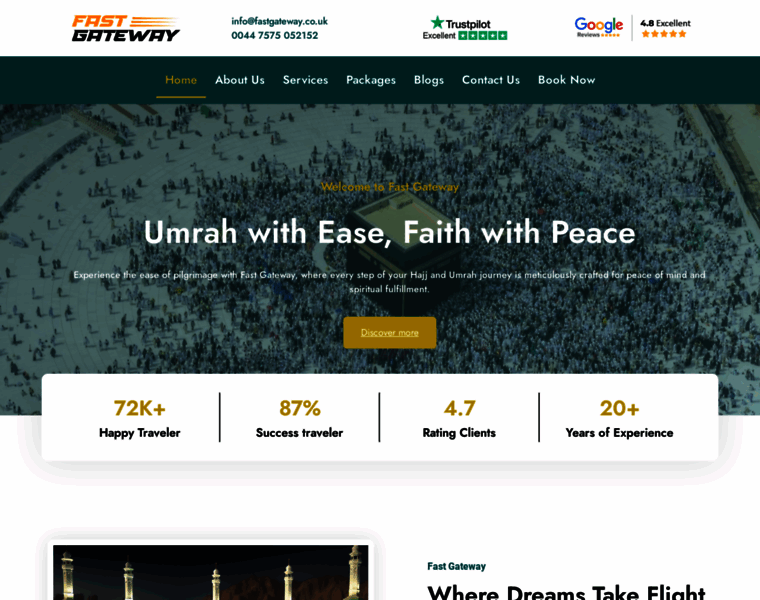 Fastgateway.co.uk thumbnail Fastgateway.co.uk thumbnail