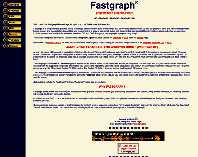 Fastgraph.com thumbnail