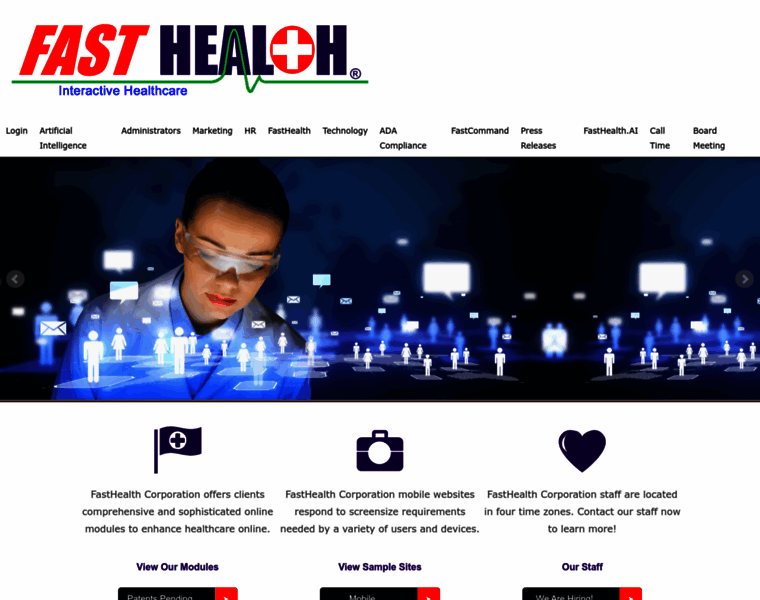 Fasthealthcorporation.com thumbnail Fasthealthcorporation.com thumbnail