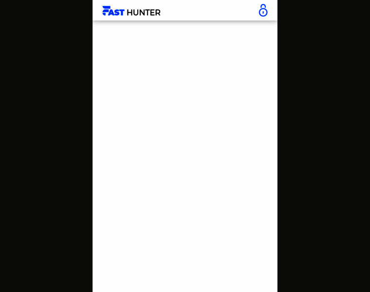 Fasthunter.co.kr thumbnail