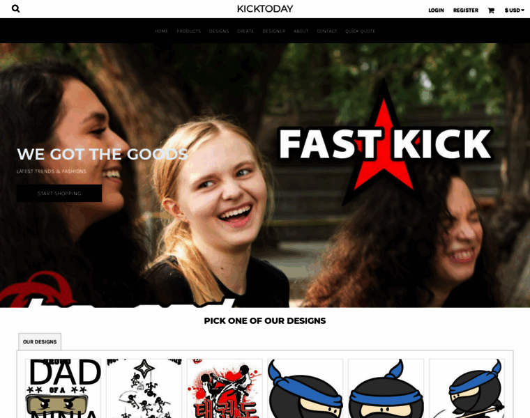 Fastkick.com thumbnail