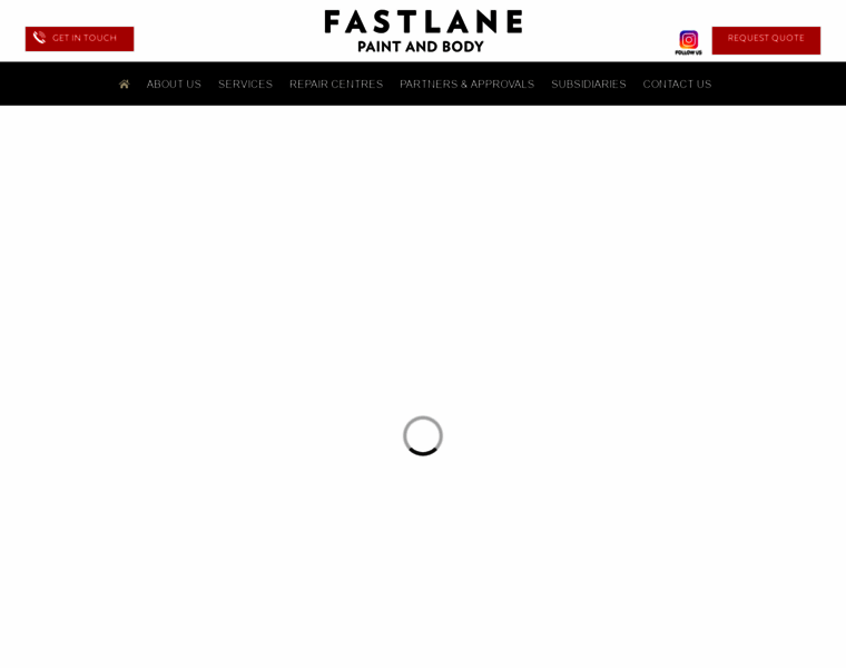 Fastlanepab.co.uk thumbnail