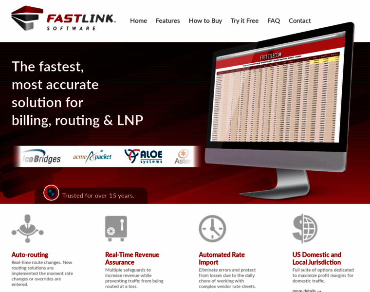 Fastlinksoftware.com thumbnail