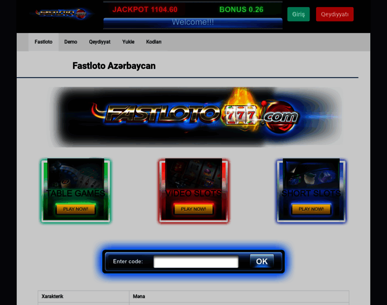 Fastloto.org thumbnail