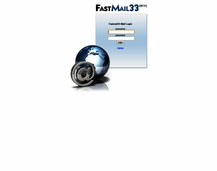 Fastmail33.com thumbnail