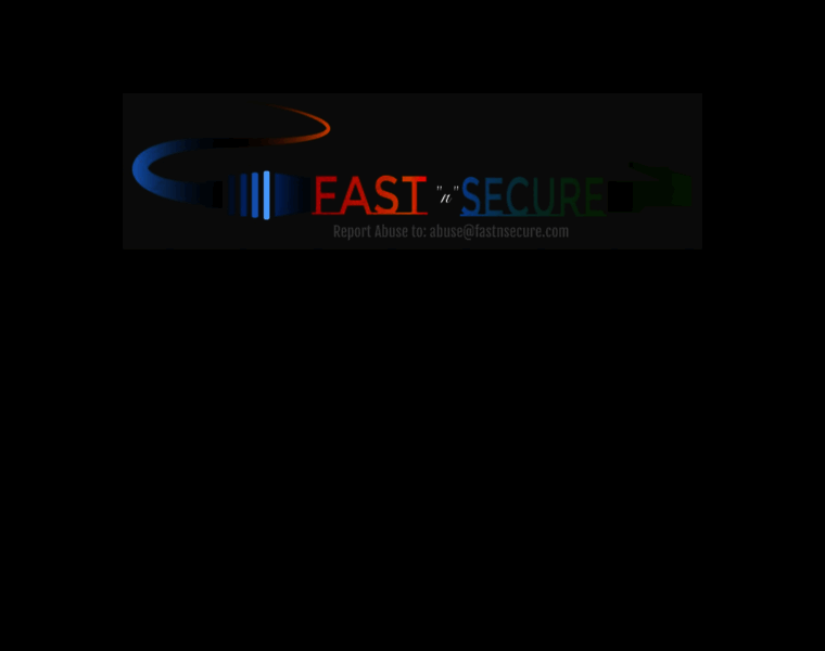 Fastnsecure.net thumbnail