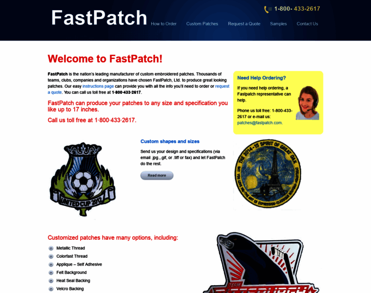 Fastpatch.com thumbnail