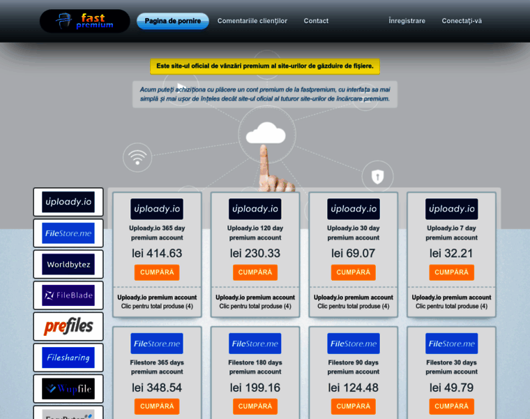 Fastpremium.net thumbnail