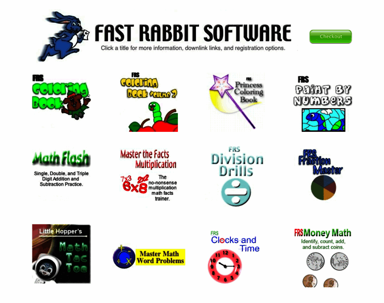 Fastrabbitsoftware.com thumbnail