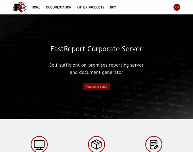 Fastreportserver.com thumbnail