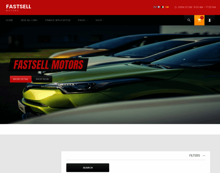 Fastsellmotors.co.za thumbnail