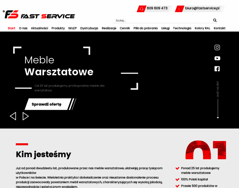 Fastservice.pl thumbnail