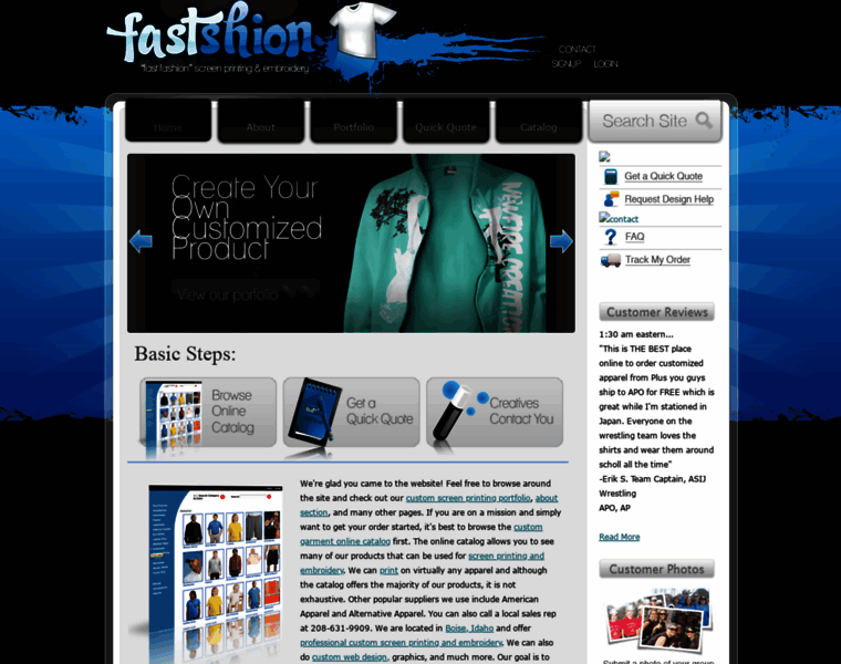 Fastshion.com thumbnail