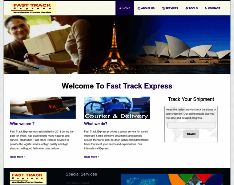 Fasttrackexpbd.com thumbnail